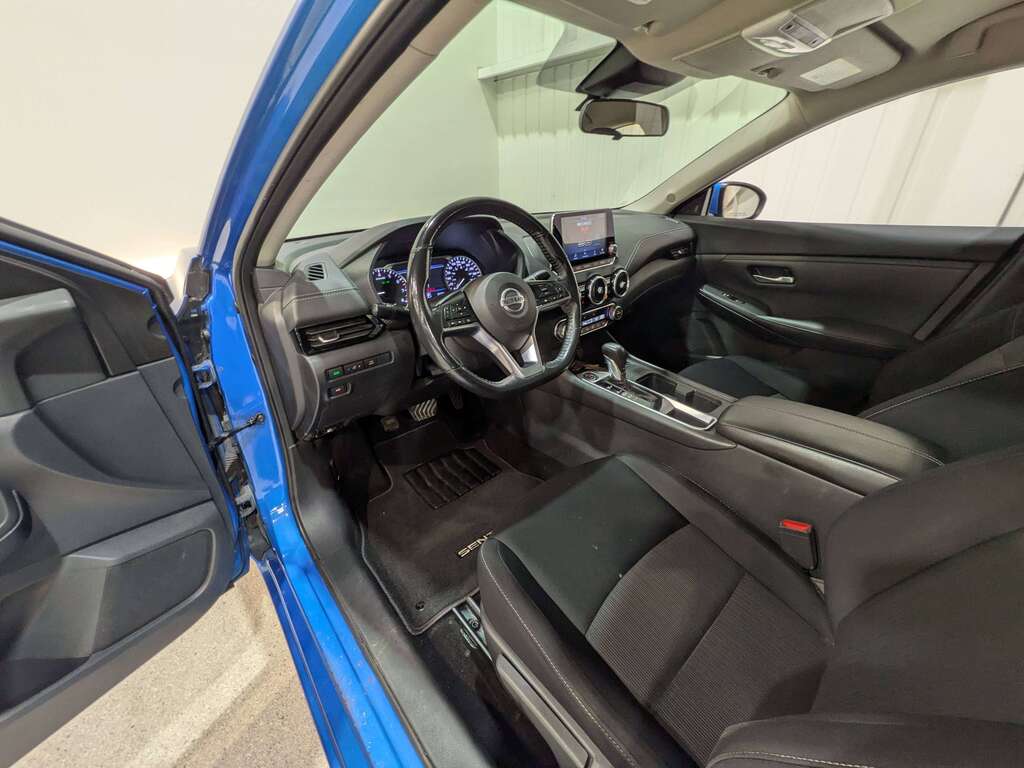 Nissan Sentra 2021