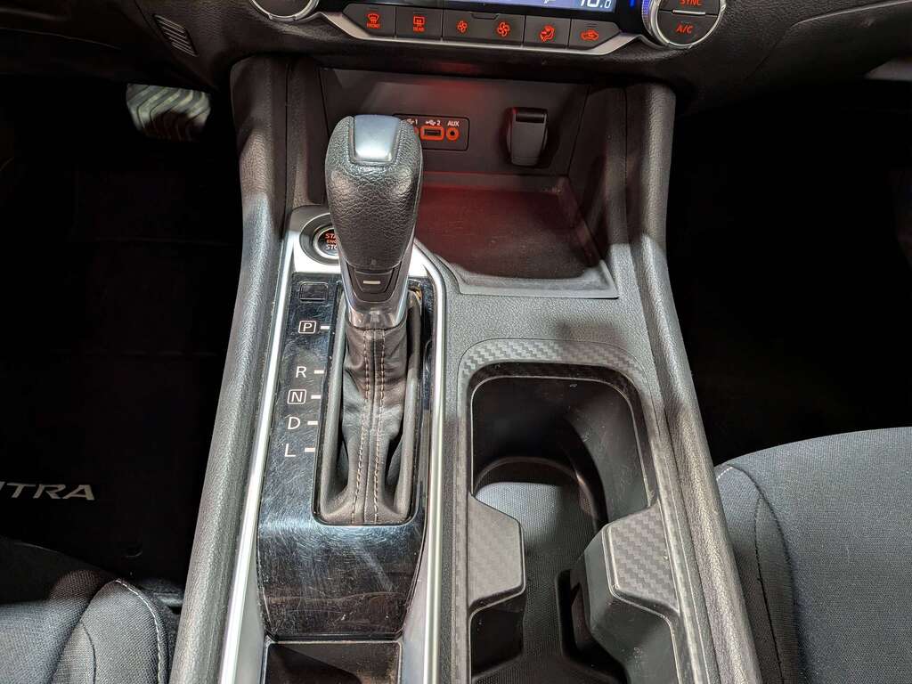 Nissan Sentra 2021
