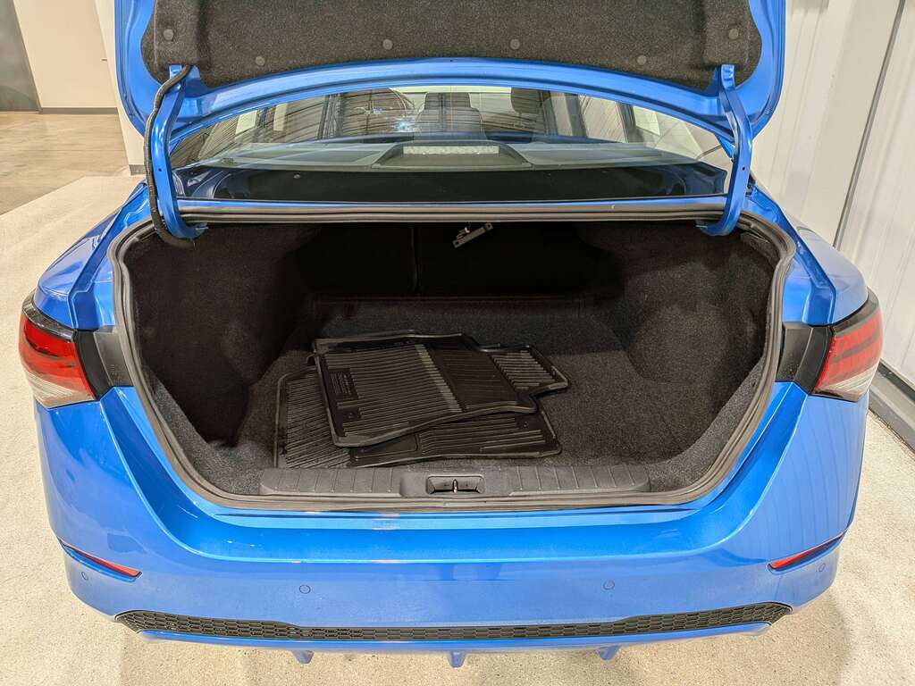 Nissan Sentra 2021