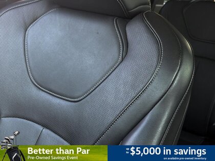 used 2025 INFINITI QX60 car, priced at $40,749