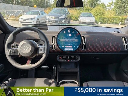 used 2025 MINI Countryman car, priced at $40,749