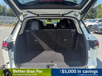 used 2025 INFINITI QX60 car, priced at $40,749