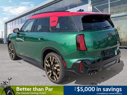 used 2025 MINI Countryman car, priced at $40,749