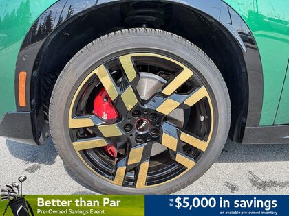 used 2025 MINI Countryman car, priced at $40,749