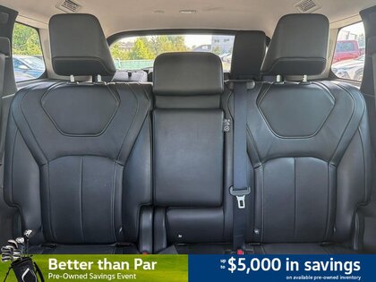 used 2025 INFINITI QX60 car, priced at $40,749