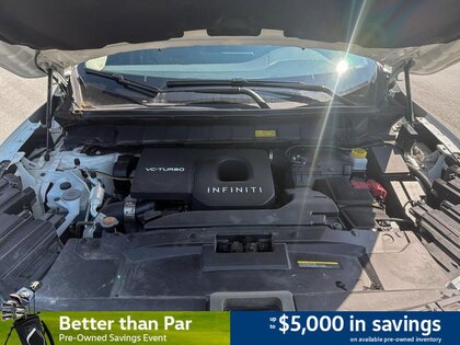 used 2025 INFINITI QX60 car, priced at $40,749