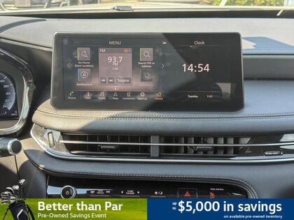used 2025 INFINITI QX60 car, priced at $40,749