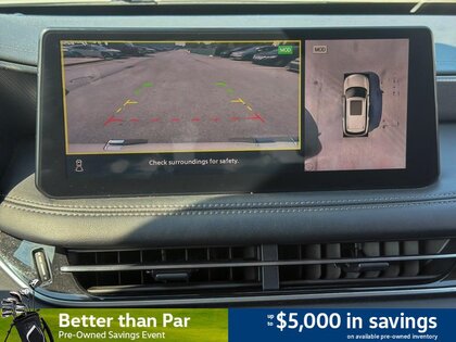 used 2025 INFINITI QX60 car, priced at $40,749