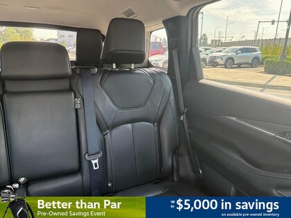 used 2025 INFINITI QX60 car, priced at $40,749