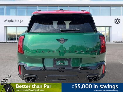 used 2025 MINI Countryman car, priced at $40,749