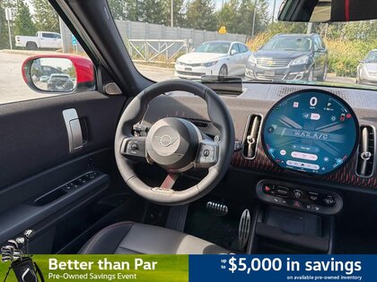 used 2025 MINI Countryman car, priced at $40,749