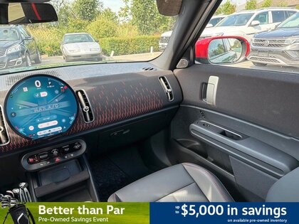 used 2025 MINI Countryman car, priced at $40,749