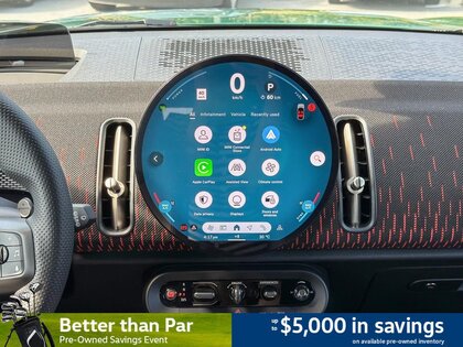 used 2025 MINI Countryman car, priced at $40,749