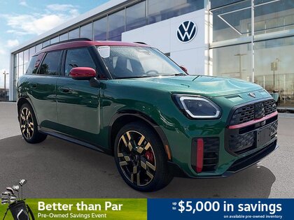 used 2025 MINI Countryman car, priced at $40,749