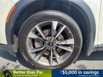 used 2025 INFINITI QX60 car, priced at $40,749