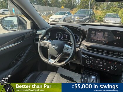 used 2025 INFINITI QX60 car, priced at $40,749