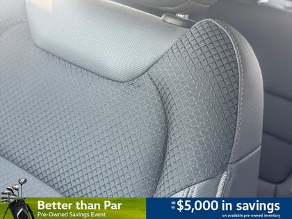 used 2023 Chevrolet TrailBlazer car, priced at $26,648