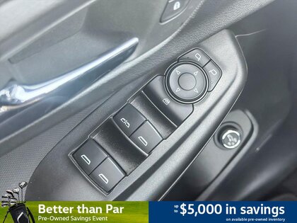 used 2023 Chevrolet TrailBlazer car, priced at $26,648