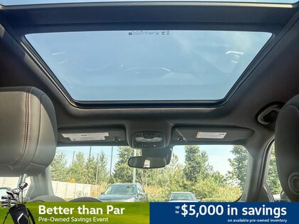 used 2023 Chevrolet TrailBlazer car, priced at $26,648