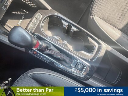 used 2023 Chevrolet TrailBlazer car, priced at $26,648