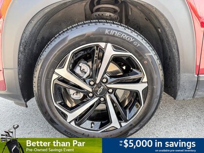 used 2023 Chevrolet TrailBlazer car, priced at $26,648