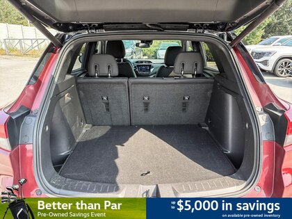 used 2023 Chevrolet TrailBlazer car, priced at $26,648