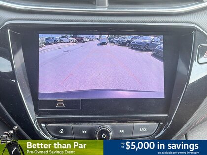 used 2023 Chevrolet TrailBlazer car, priced at $26,648