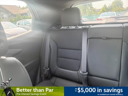 used 2023 Chevrolet TrailBlazer car, priced at $26,648