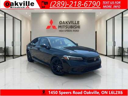 used 2022 Honda Civic car, priced at $23,950
