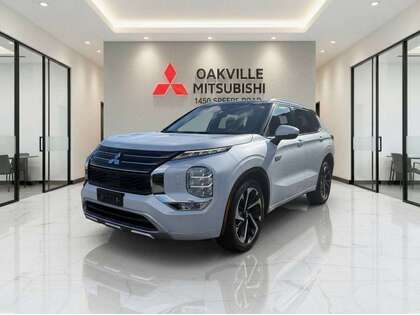 used 2023 Mitsubishi Outlander car, priced at $36,950
