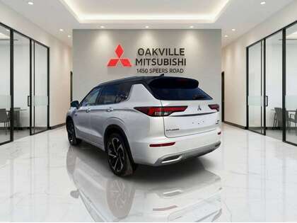 used 2023 Mitsubishi Outlander car, priced at $36,950
