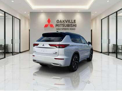 used 2023 Mitsubishi Outlander car, priced at $36,950