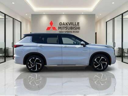 used 2023 Mitsubishi Outlander car, priced at $36,950