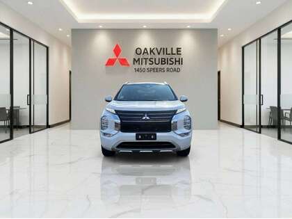 used 2023 Mitsubishi Outlander car, priced at $36,950