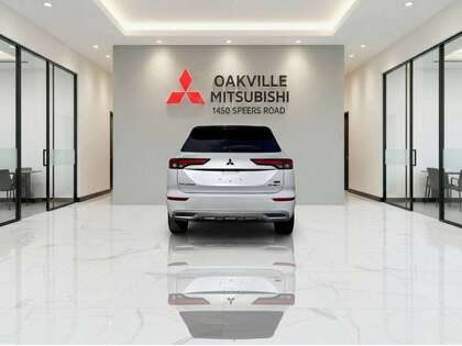 used 2023 Mitsubishi Outlander car, priced at $36,950