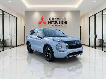 used 2023 Mitsubishi Outlander car, priced at $36,950
