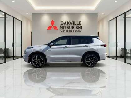 used 2023 Mitsubishi Outlander car, priced at $36,950