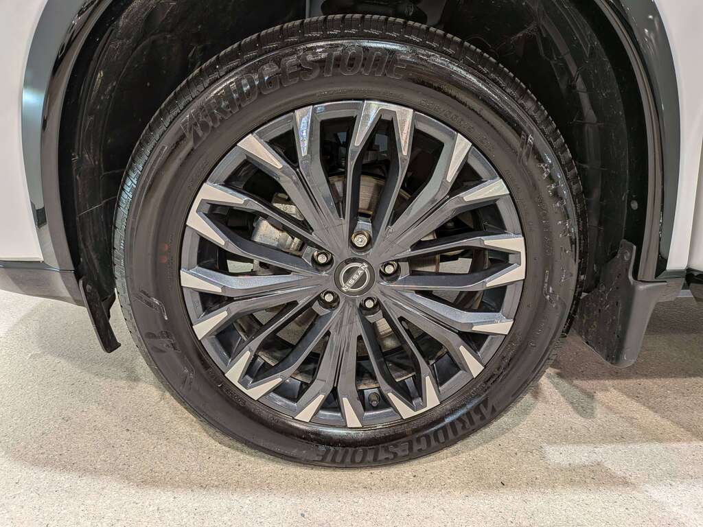 Nissan Rogue 2024