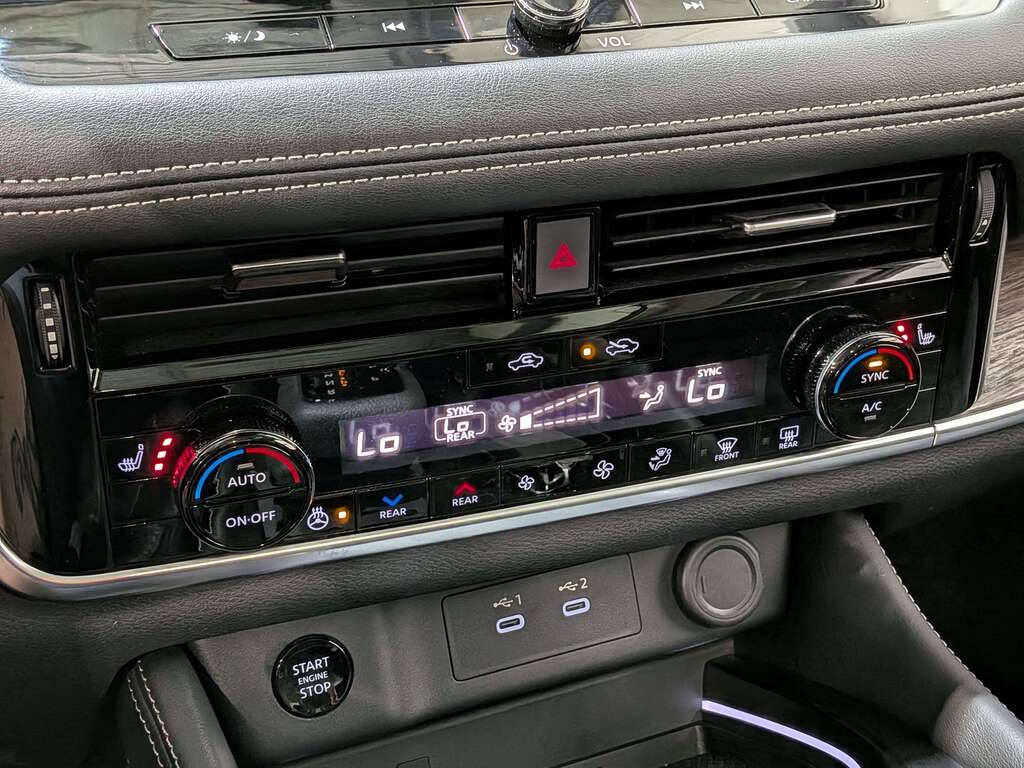 Nissan Rogue 2024