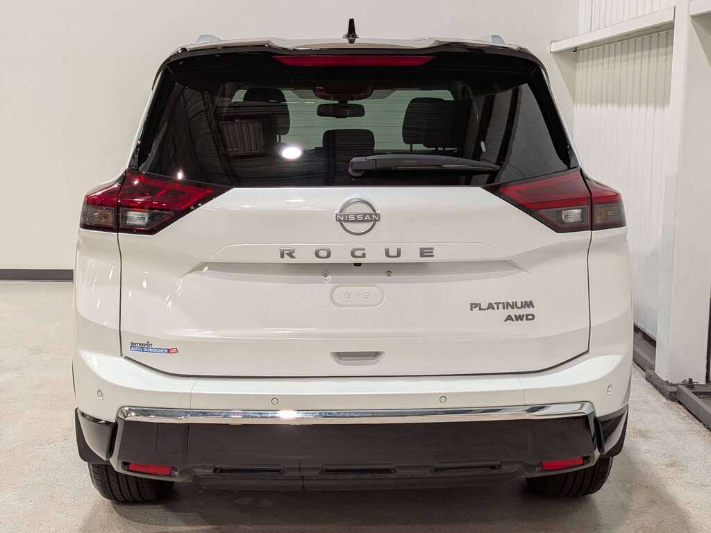 Nissan Rogue 2024