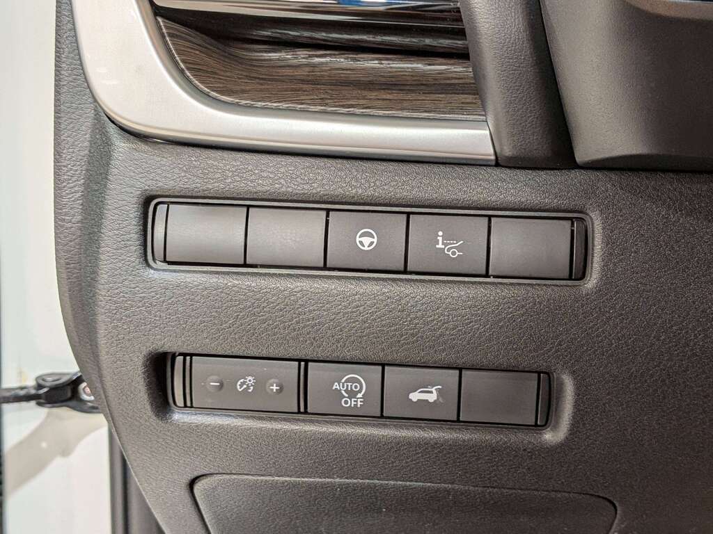 Nissan Rogue 2024
