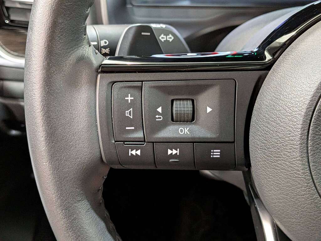 Nissan Rogue 2024