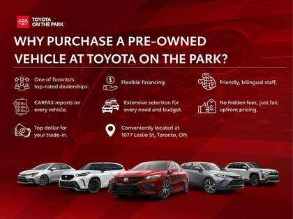 used 2025 Toyota Highlander car, priced at $50,995