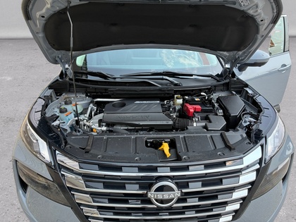 used 2024 Nissan Rogue car, priced at $35,325