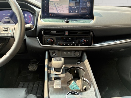 used 2024 Nissan Rogue car, priced at $35,325