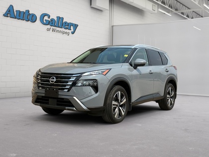 used 2024 Nissan Rogue car, priced at $35,678