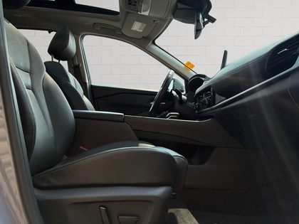 used 2024 Nissan Rogue car, priced at $35,325