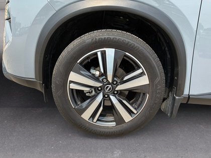 used 2024 Nissan Rogue car, priced at $35,325