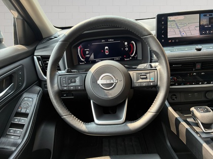 used 2024 Nissan Rogue car, priced at $35,325