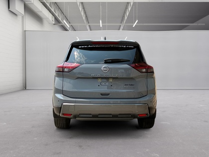 used 2024 Nissan Rogue car, priced at $35,325
